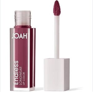 JOAH Endless Longwear Liquid Lipstick Dessert - NEW